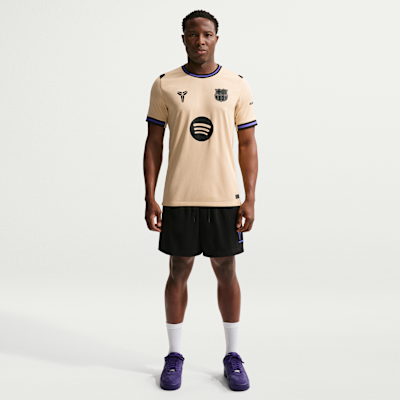 NIKE公式】FC バルセロナ 2025/26 スタジアム アウェイ メンズ